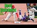 MLB // Talented Catcher Skills