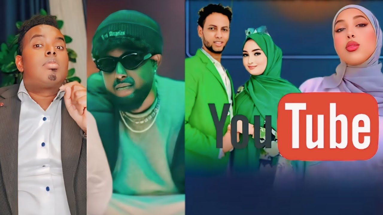 Sundus Ayaanle Markee Youtube Keeda Gacanta Ku Dhigtay Daahir Calasow Wajiga U Badalatay 😱😳