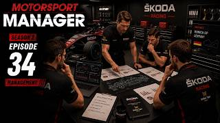 Lets play Motorsport Manager (Rebirth Redux) - Season 2 | Episode 34