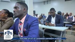 Get quality ICT education at Cavendish University Uganda