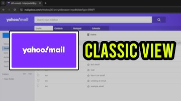 How To Change Yahoo Mail Back To Classic View 2025
