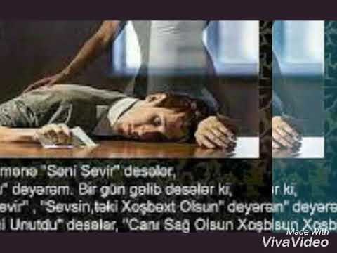 Sensiz her gun olduyumden xeberin yox