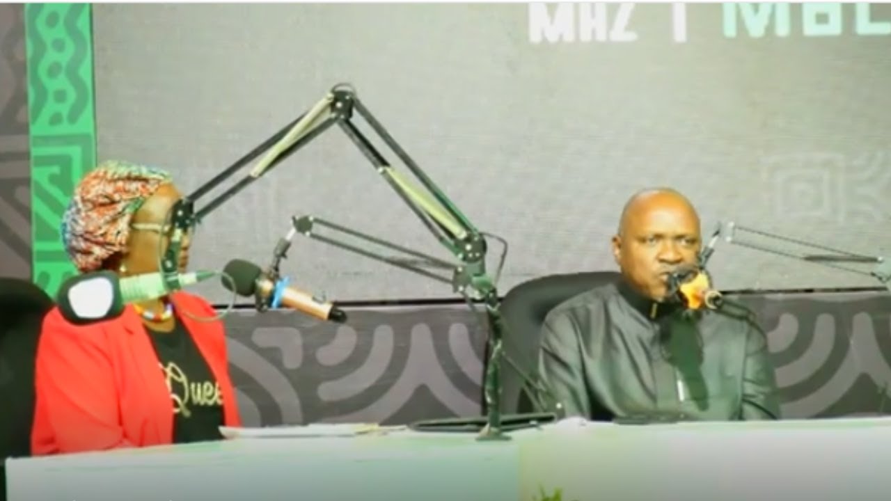 Simulizi na HISTORIA nzito ya JOSEPH KUSAGA, afungua RADIO mpya kwa ajili ya WANAWAKE tu