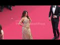 Aerial shots from the final night of the Cannes Film Festival