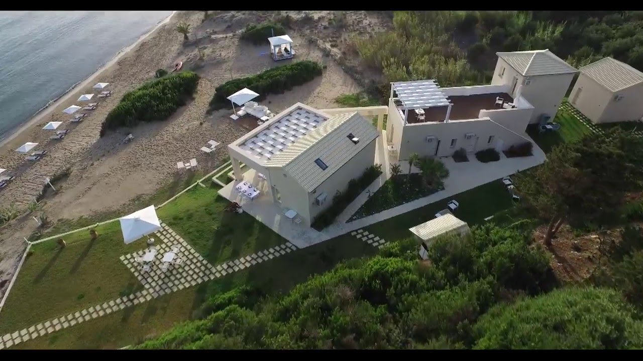 Acantha Boutique Hotel in Erikoussa Island