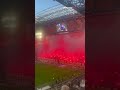 MISTRZOWSKA OPRAWA LECHA POZNAŃ🏆#Ekstraklasa #piłkanożna #lech