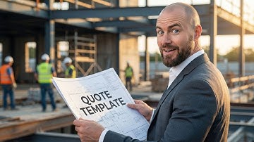 How to Set Up a Quote Template That Wins More Jobs (Step-by-Step)