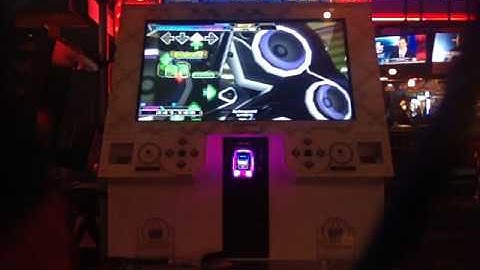 Astrograzer Challenge (18) Pass [DDR ACE]