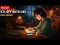 🔴 Study With Me Live | Calm Lofi Music | Productivity Session