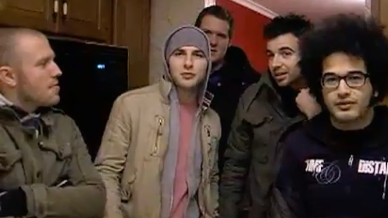 Hit The Lights - Save Your Breath (Behind The Scenes)