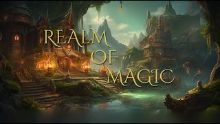 Realm of Magic Ambience, The Witcher 3 style