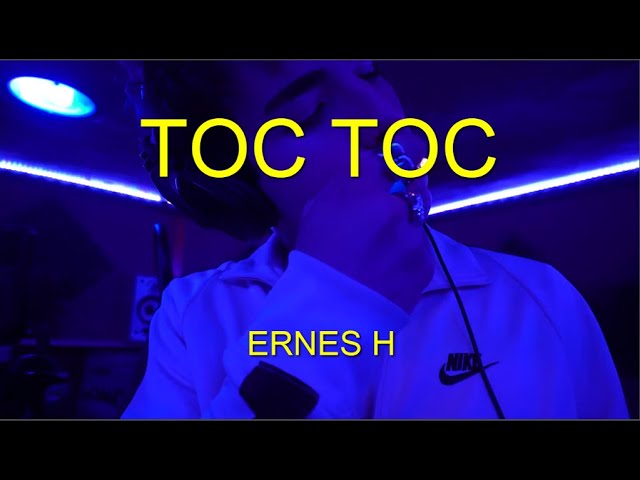 LETRA/LYRICS | ERNES - "TOC TOC" (Prod. Blvckseal) 🚪 adlı videoyu YouTube'da izle LETRA/LYRICS | ERNES - "TOC TOC" (Prod. Blvckseal) 🚪 adlı videoyu YouTube'da izle