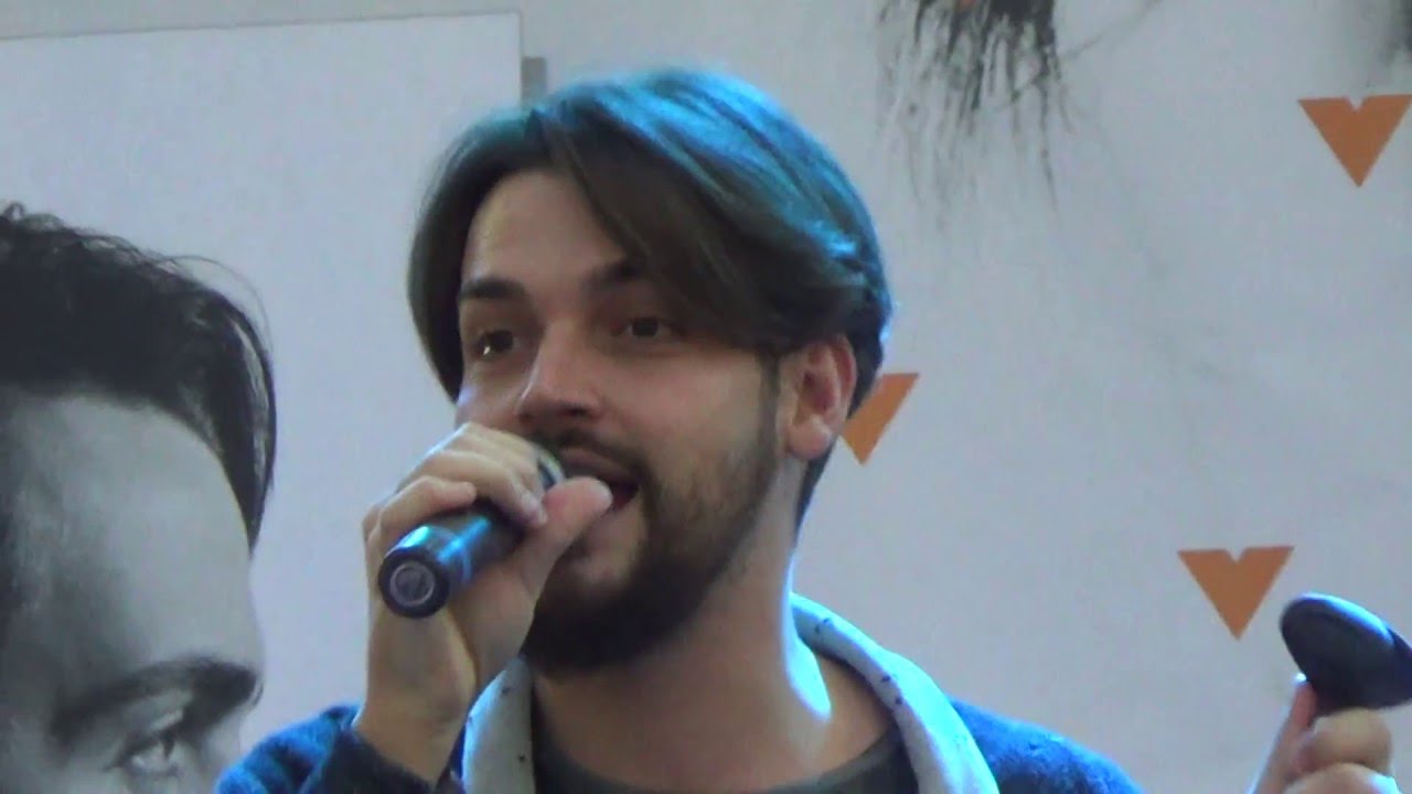 20.03.2016 - Valerio Scanu 