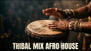 Dark Fire Rhythm  Afro Latin Tribal House 2026   Deep Night Energy U0026 Festival Sound