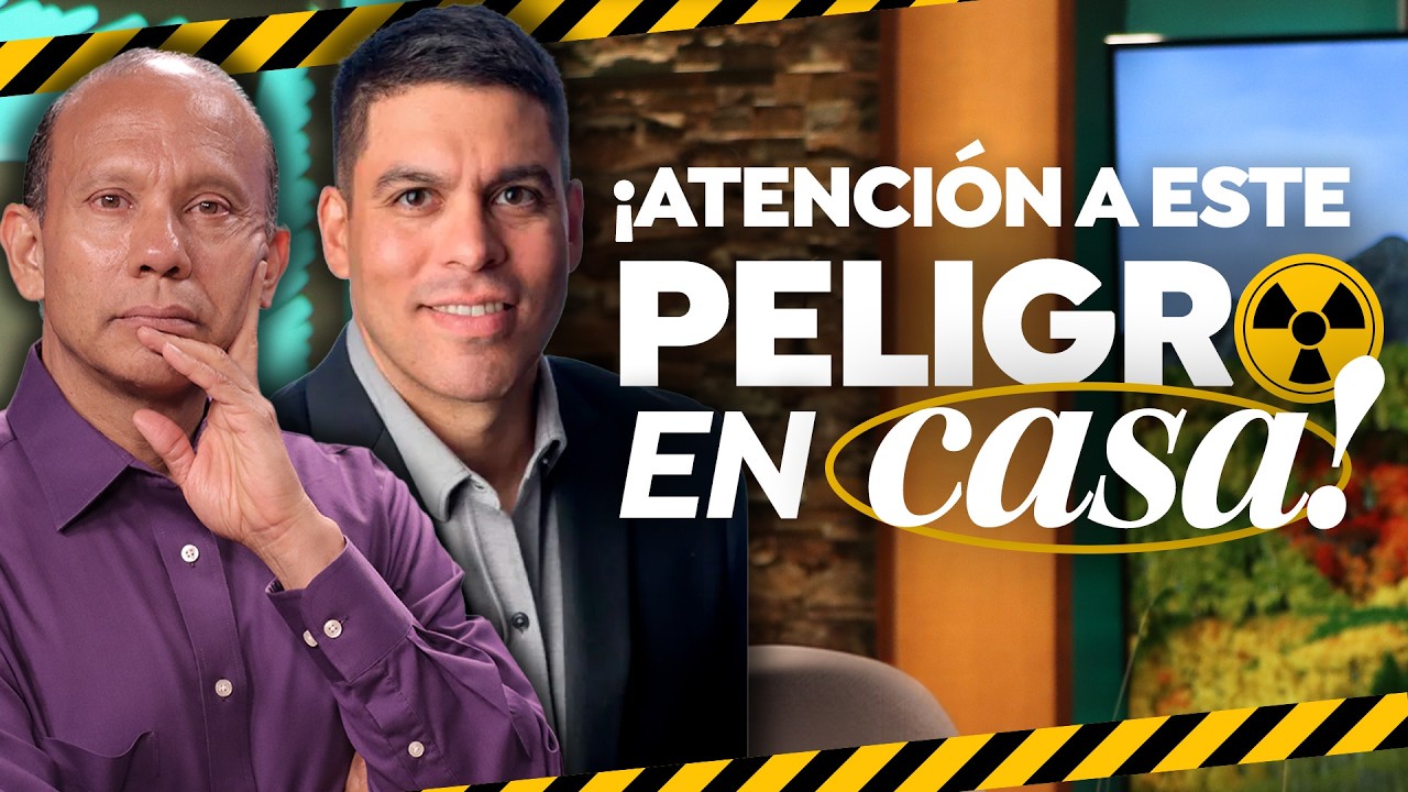 ¡PELIGRO EN CASA! SIXTO PORRAS advierte cómo prevenir problemas de ansiedad en casa con Pablo Muñoz