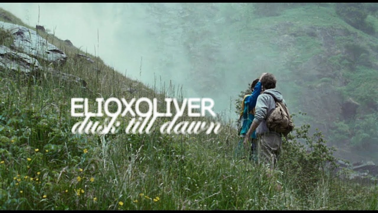 ELIO+OLIVER | YOU'LL NEVER BE ALONE