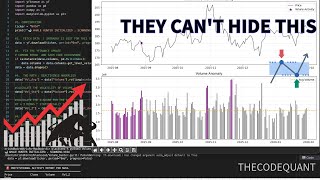 Celebrity How Hedge Funds Hide Billions in Volume (And How We Spotted Them) - python Net Worth