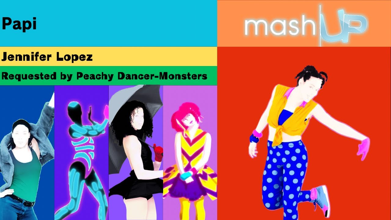 Papi Fanmade Mashup (Requested by @S1LLY_CAKE_L0V3R)