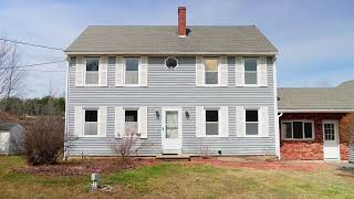 Home For Sale In Gorham, Maine | 19 Shirley Lane | Tomazin Goff Realty