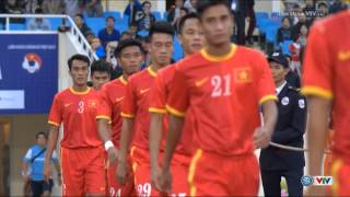 AFF CUP 2014 VTV - Vietnam national football team