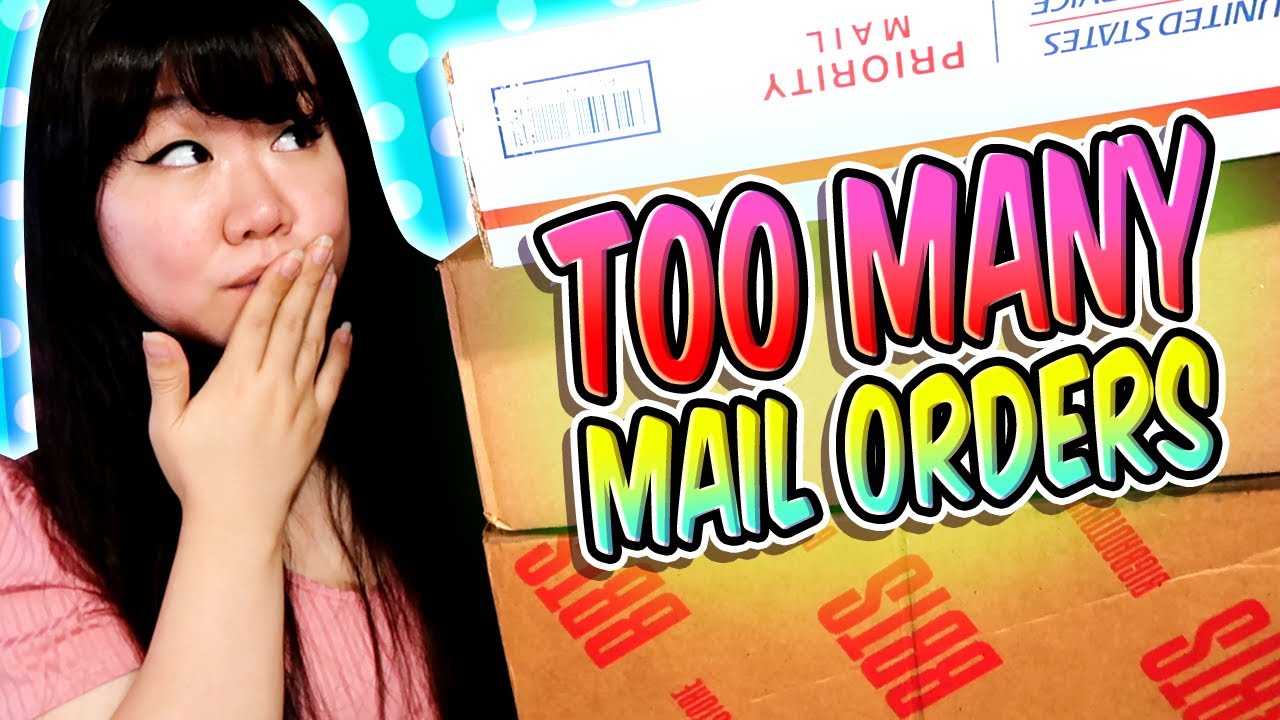 I went TOO CRAZY with Online Shopping...so Let's UNBOX PACKAGES!!