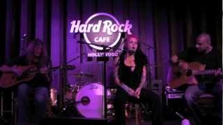 Dilana - Lightning Crashes - Hard Rock Cafe 3-10-12 chords