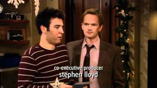 Heather Mosby par Barney Stinson (How I Met Your Mother)