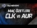 Lekler vs team aurora 2 ma zeti  ampiyonluk ligi yaz mevsimi 4 hafta