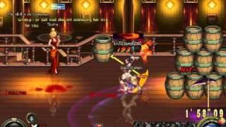DFO PvP Arena:Hyperion VS Templar