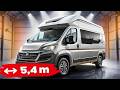 Top 11 Campervans Under 5.4m for 2025 – Compact & Affordable