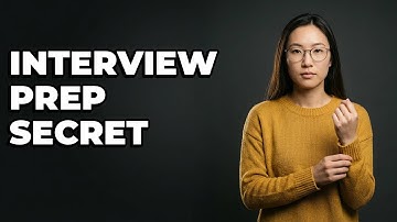 Should You Research Interviewers For Better Grad School Answers?