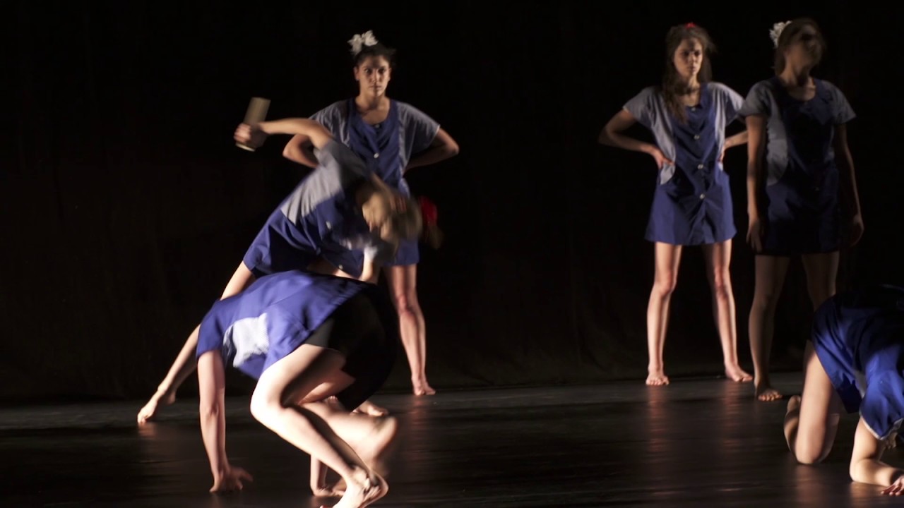Metronome Dance PORT Derida graduating performance, 2015/16 YouTube