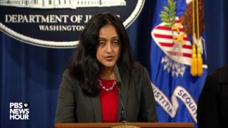 Justice Department announces lawsuit against North Carolina over HB2