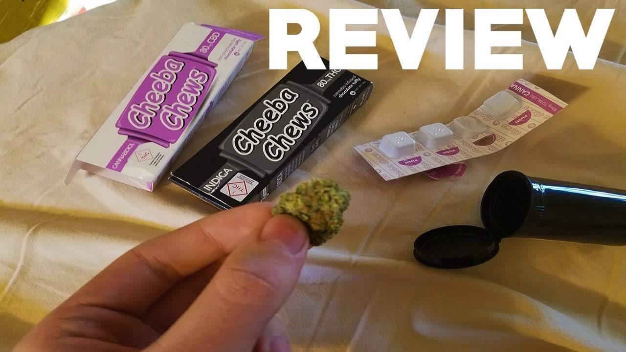AVI LSD ARCHIVES - Cheeba Chews Edible Review