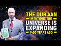 The quran mentions the universe is expanding 1400 years ago  dr zakir naik