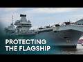 Why the UK can't just send HMS Prince of Wales to the Gulf