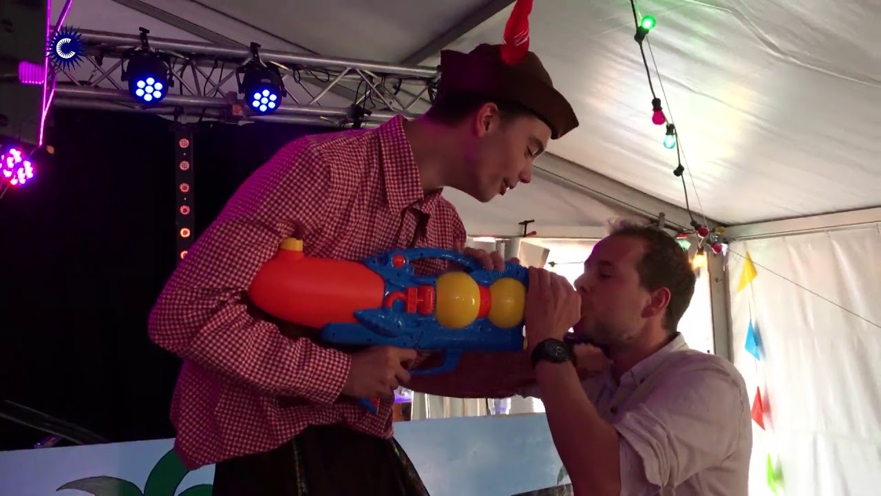 Biercantus in Elsendorp