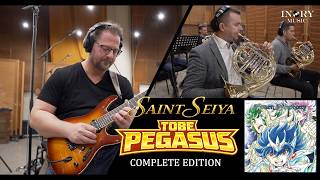 saint Seiya Symphonic Orchestra Hd Tobe Pegasus glide Pegasus   Complete Edition   