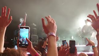 Download Lagu Louis Tomlinson - Habit - World Tour Antwerp MP3