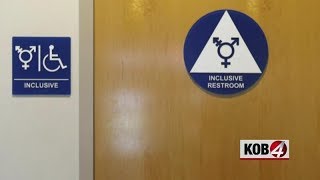 Bill would require some businesses to provide gender-neutral bathrooms