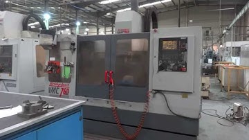 Bridgeport VMC760 22 (1994)