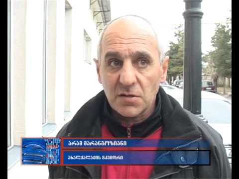 რატომ ვერ იმარაგებს ახალქალაქის მოსახლეობა საშეშე მერქანს?