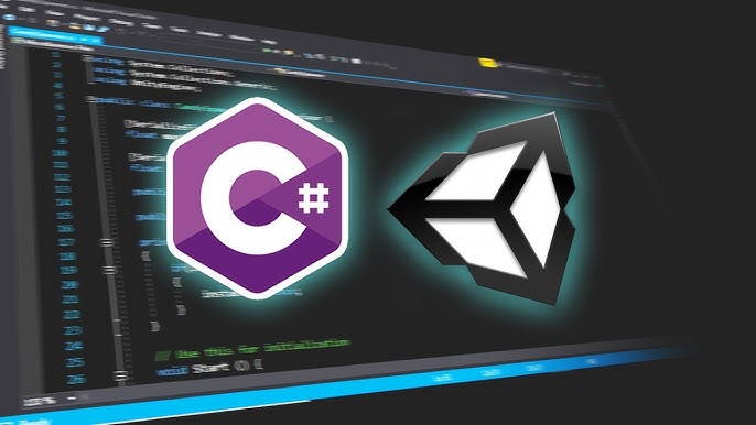 Learn C# In One Video: Unity C# Scripting Tutorial For Beginners
