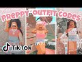 Preppy tiktok outfit codes tiktok compilationsiimplydiiana