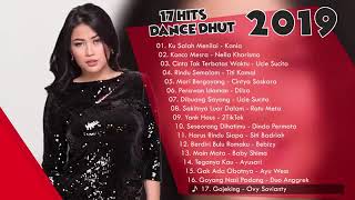 17 Hits Dance Dhut Indonesia Terbaik 2019