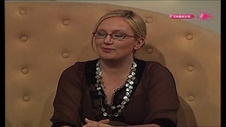 Leontina, Biljana Brun, Kiki Lesendric i Miki Peric - Intervju - Suknje i kravate - (TV Pink 2007)
