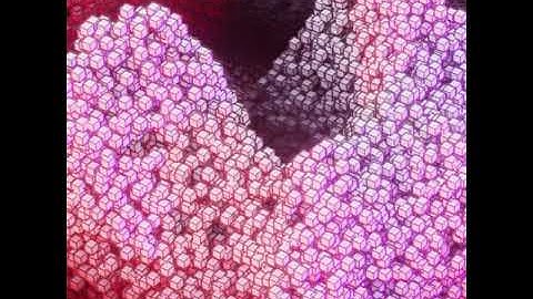 Displacement Wave with Geometry Nodes (Blender Sketch)