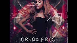 Ariana Grande - Break Free  (EDIT note change  Bb5)