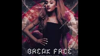 Ariana Grande - Break Free  (EDIT note change  Bb5)