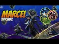99% of players are using Marcel WRONG! 😳 Try this 1-2-2-3 combo and delete enemies instantly 🔥